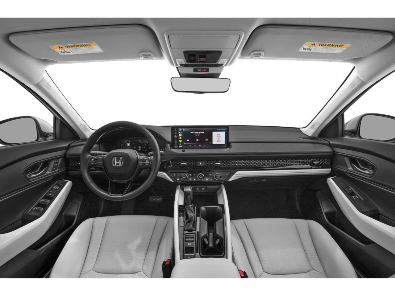 2025 Honda Accord Hybrid EX-L San Clemente CA