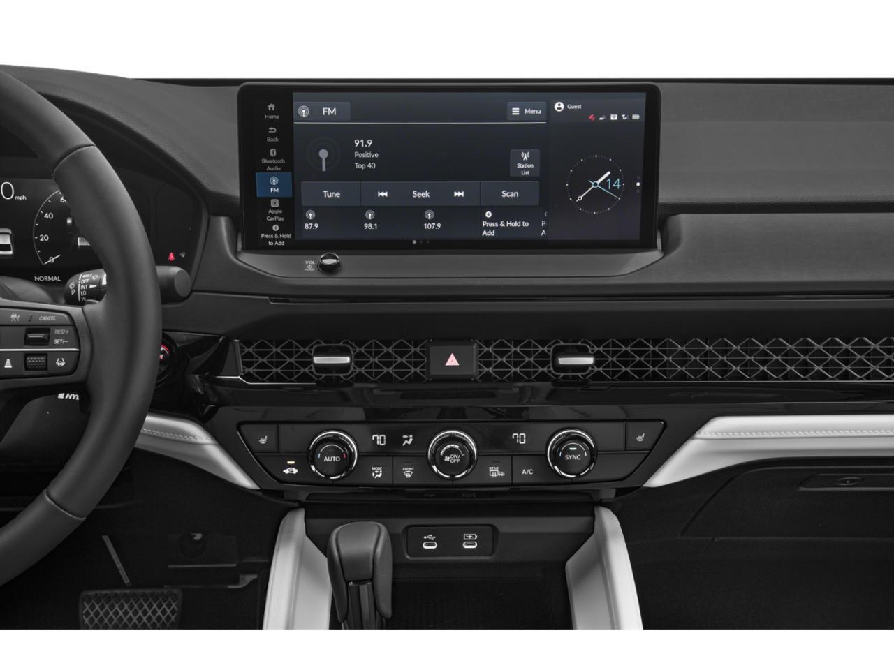 2025 Honda Accord Hybrid EX-L San Clemente CA