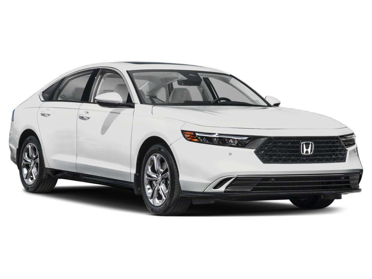 2025 Honda Accord Hybrid EX-L San Clemente CA