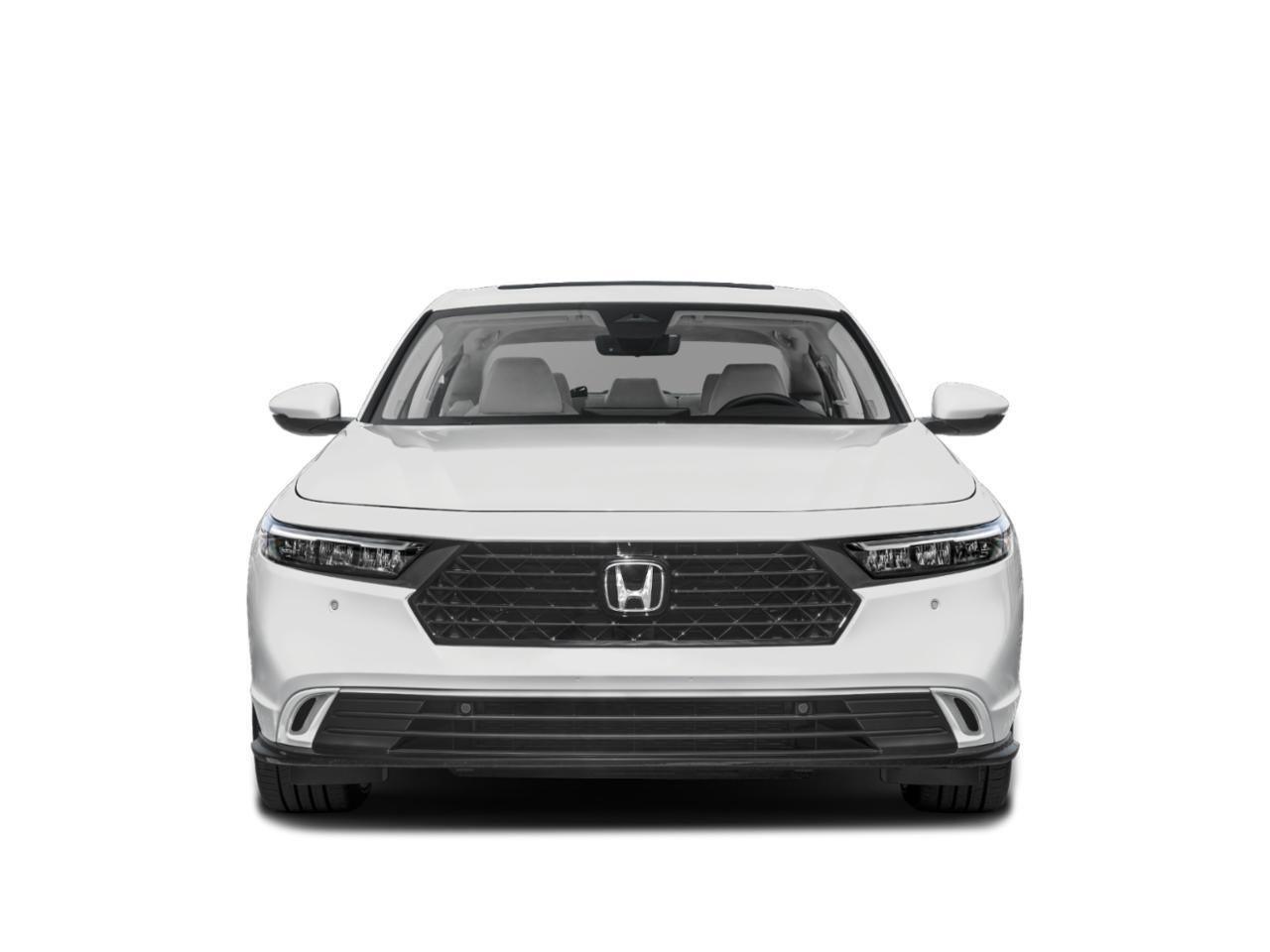 2025 Honda Accord Hybrid EX-L San Clemente CA