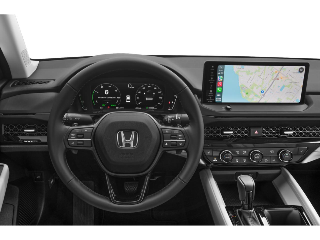2025 Honda Accord Hybrid EX-L San Clemente CA