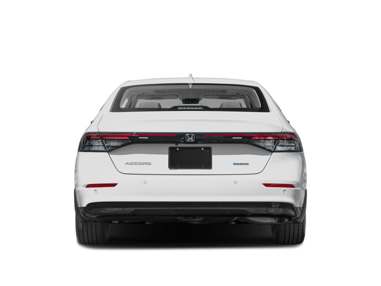 2025 Honda Accord Hybrid EX-L San Clemente CA