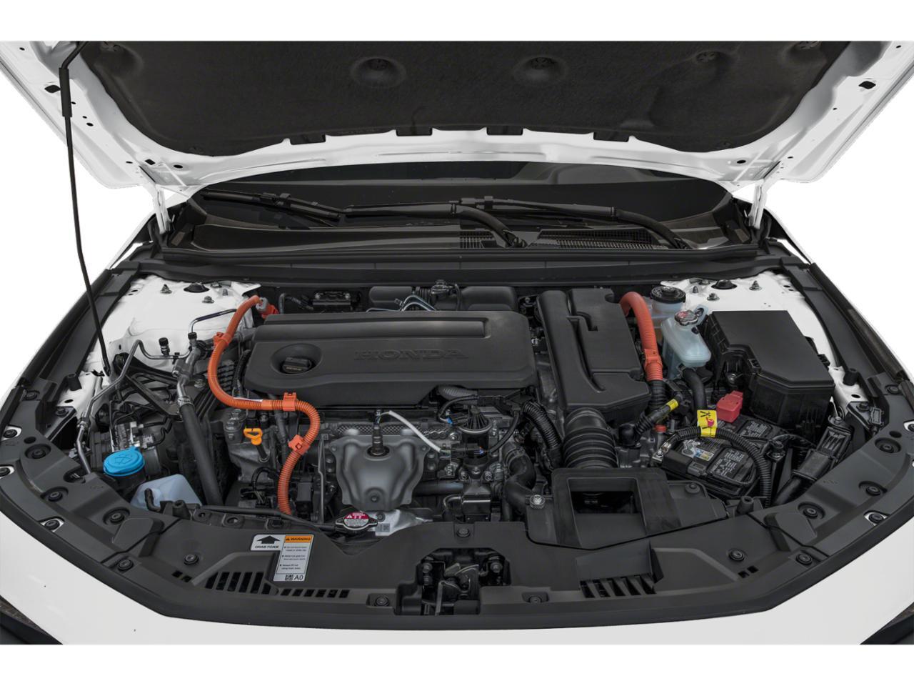 2025 Honda Accord Hybrid EX-L San Clemente CA
