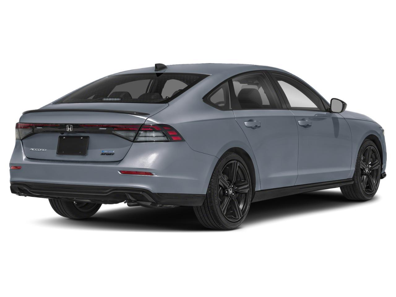 2025 Honda Accord Hybrid Sport-L Roseville CA