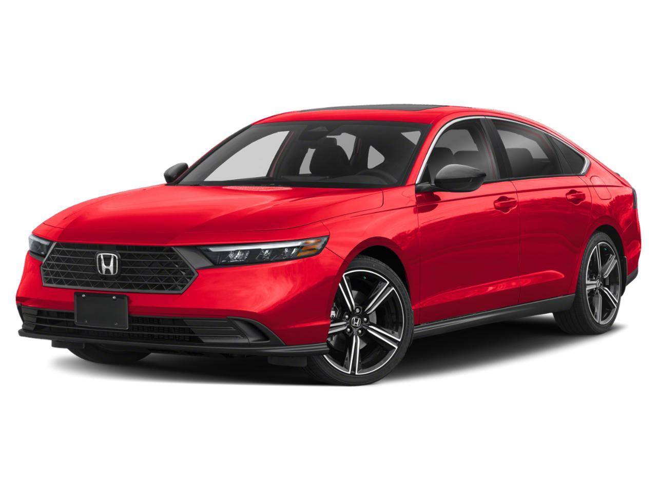 2025 Honda Accord Hybrid Sport Oklahoma City OK