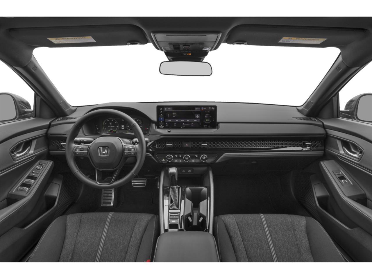 2025 Honda Accord Hybrid Sport San Clemente CA