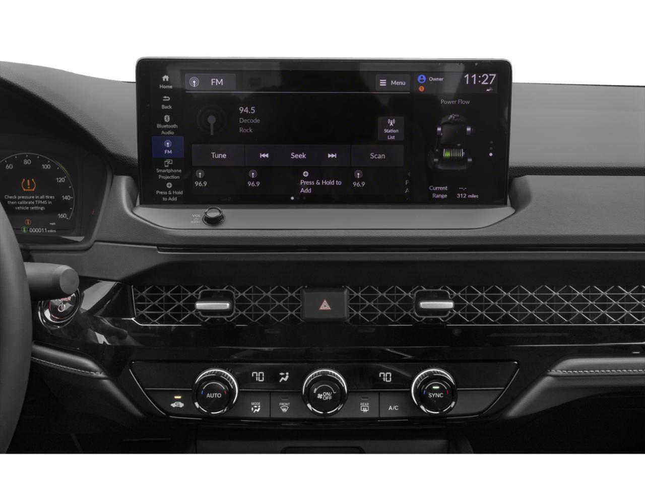 2025 Honda Accord Hybrid Sport San Clemente CA