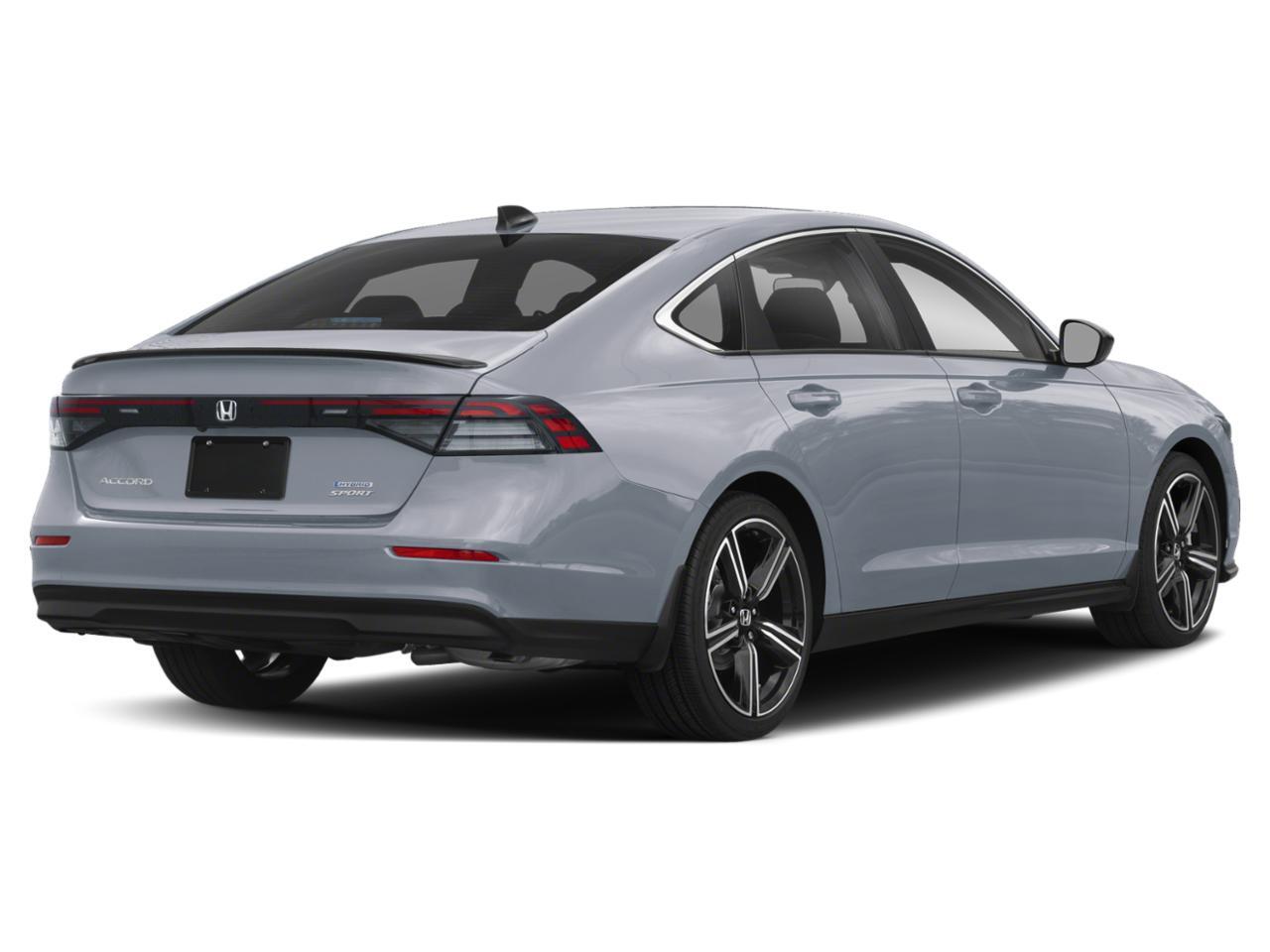 2025 Honda Accord Hybrid Sport Roseville CA
