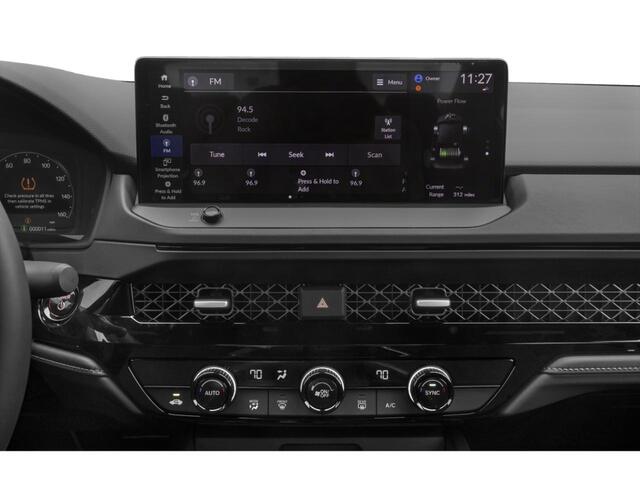 2025 Honda Accord Hybrid Sport Roseville CA