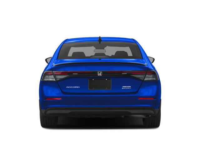 2025 Honda Accord Hybrid Sport Roseville CA