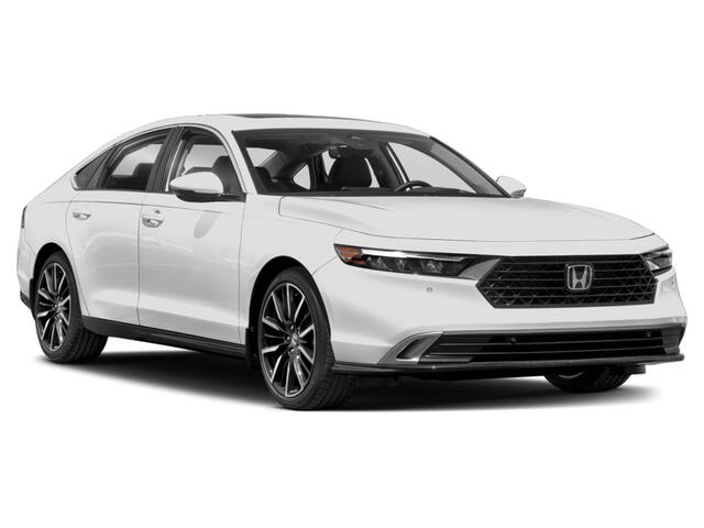 2025 Honda Accord Hybrid Touring Roseville CA