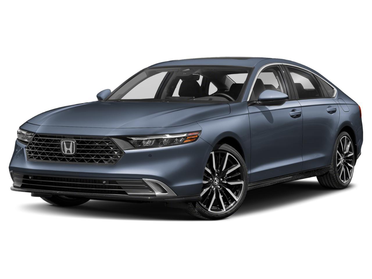 2025 Honda Accord Hybrid Touring Sedan