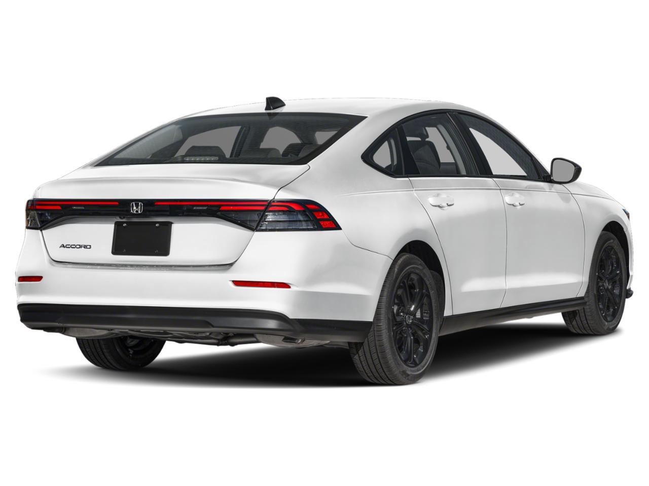 2025 Honda Accord SE Roseville CA