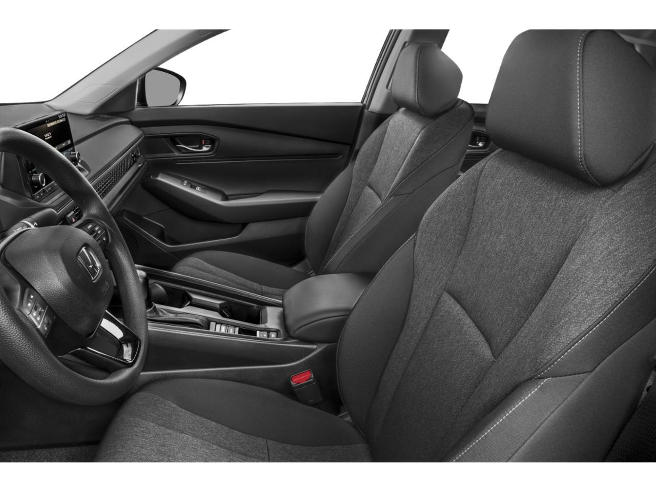 2025 Honda Accord Sedan LX Plano TX