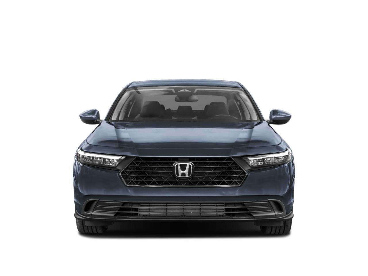 2025 Honda Accord Sedan LX Plano TX