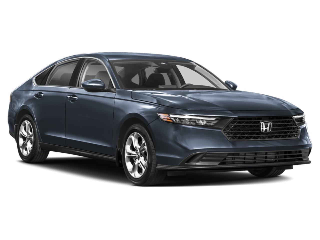 2025 Honda Accord Sedan LX Plano TX