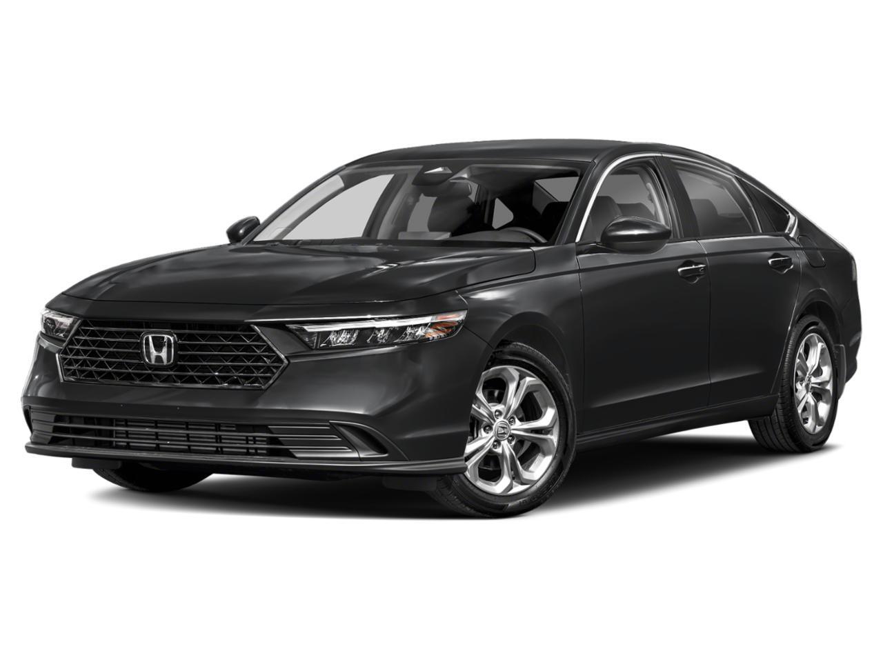2025 Honda Accord Sedan LX San Clemente CA