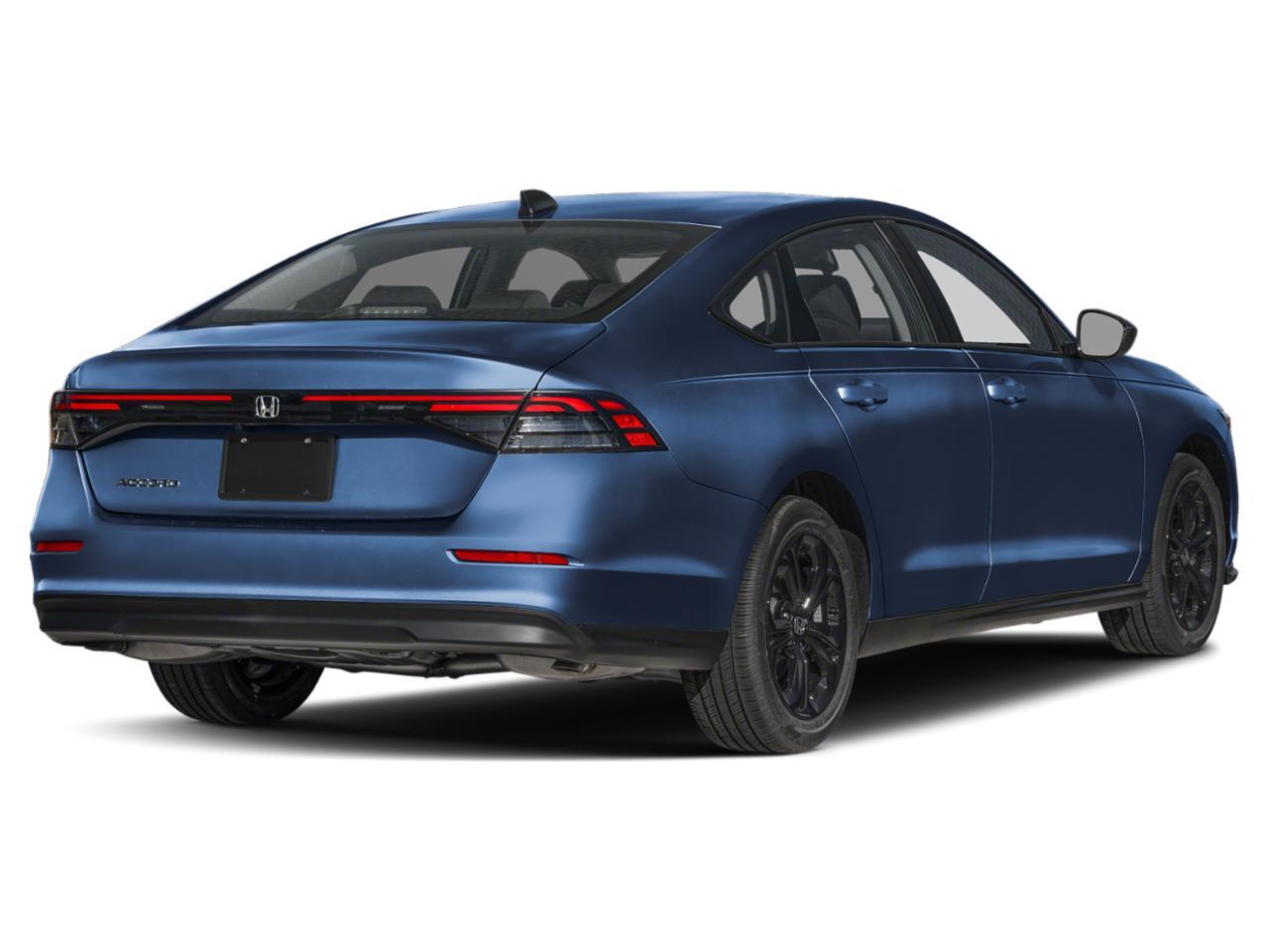 2025 Honda Accord Sedan SE Elko NV