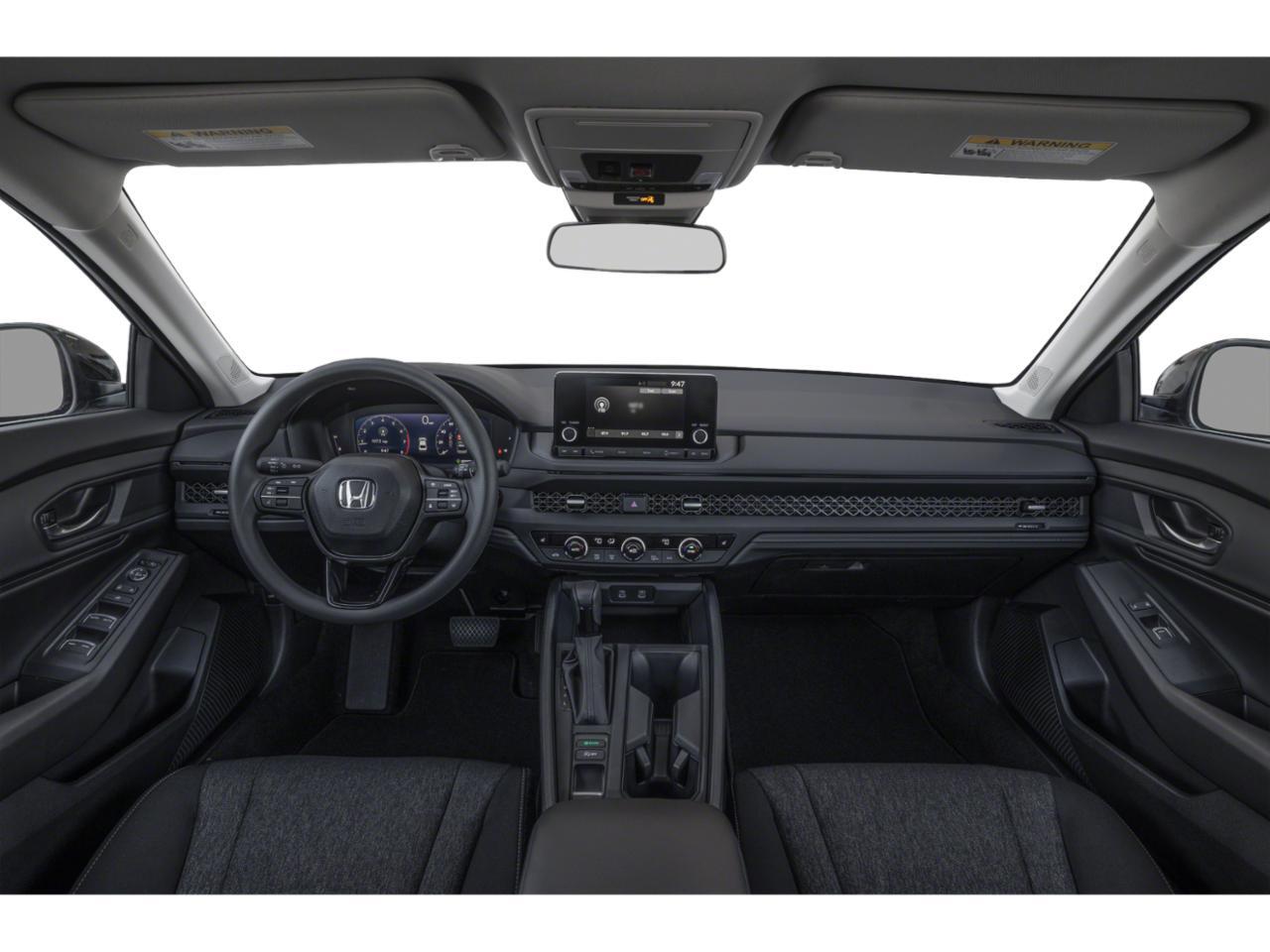 2025 Honda Accord Sedan SE Elko NV