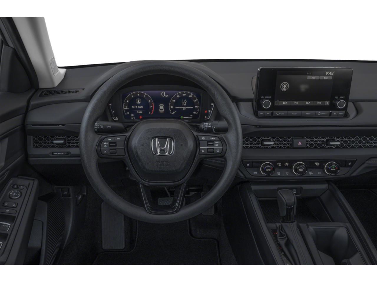 2025 Honda Accord Sedan SE Elko NV