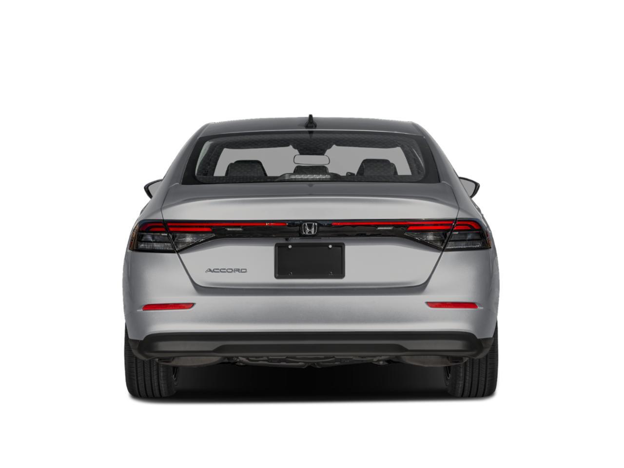 2025 Honda Accord Sedan SE Elko NV