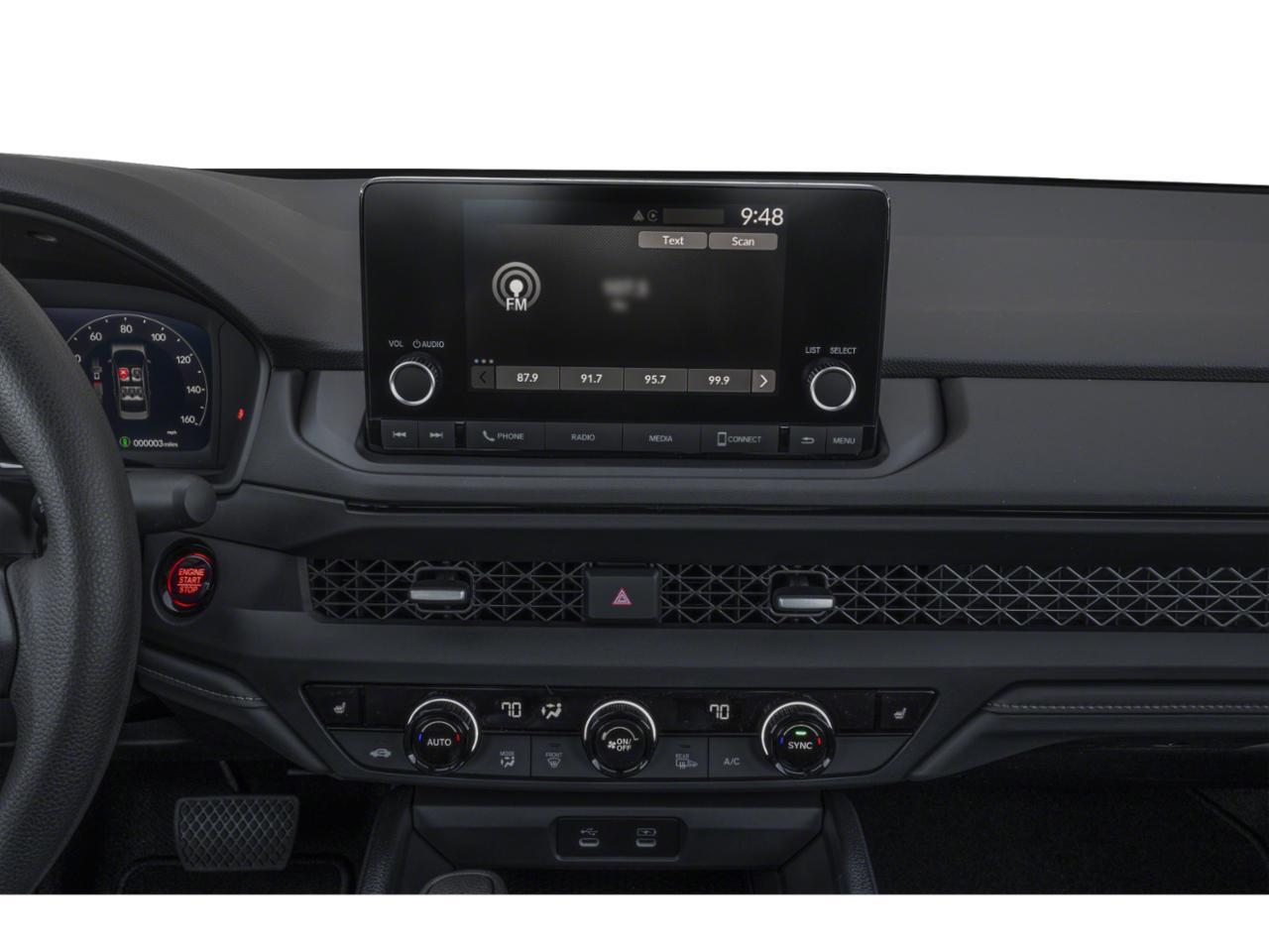2025 Honda Accord Sedan SE Elko NV
