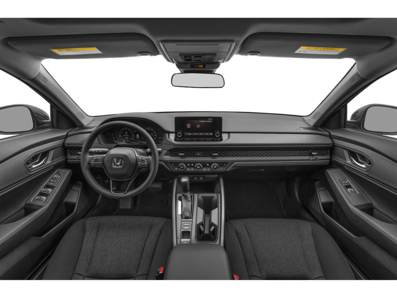 2025 Honda Accord Sedan SE Oakland CA