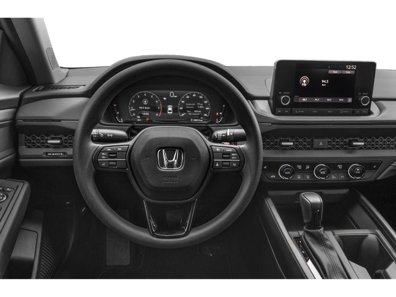 2025 Honda Accord Sedan SE Oakland CA