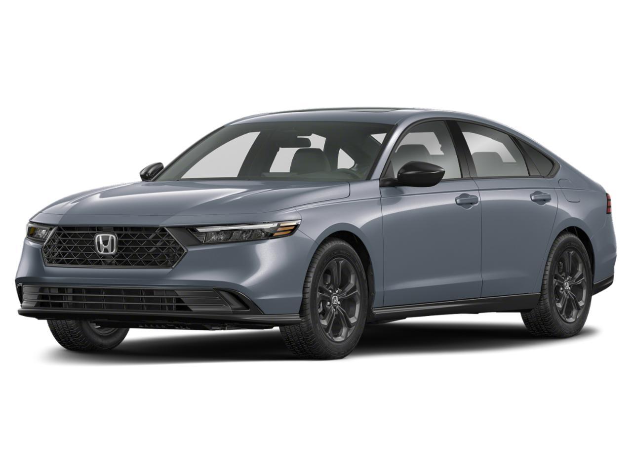 2025 Honda Accord Sedan