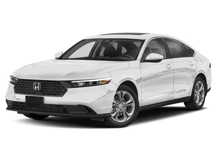 2025 Honda Accord Sedan SE Oshkosh WI