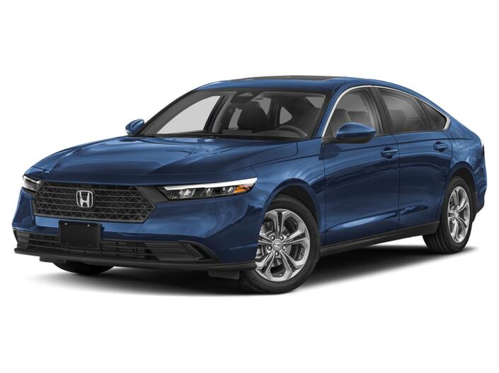 2025 Honda Accord Sedan SE Oshkosh WI