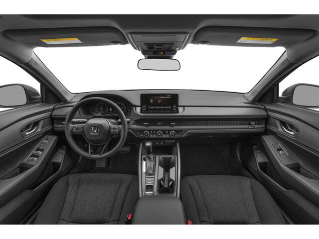 2025 Honda Accord Sedan SE Roseville CA