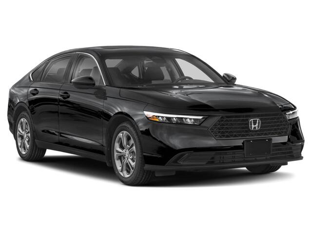 2025 Honda Accord Sedan SE Roseville CA