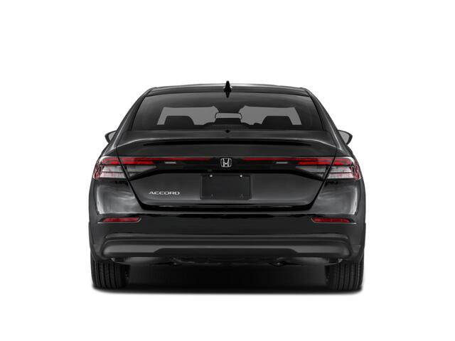 2025 Honda Accord Sedan SE Roseville CA