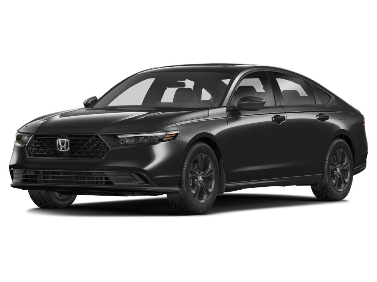 2025 Honda Accord Sedan SE St. John's NL