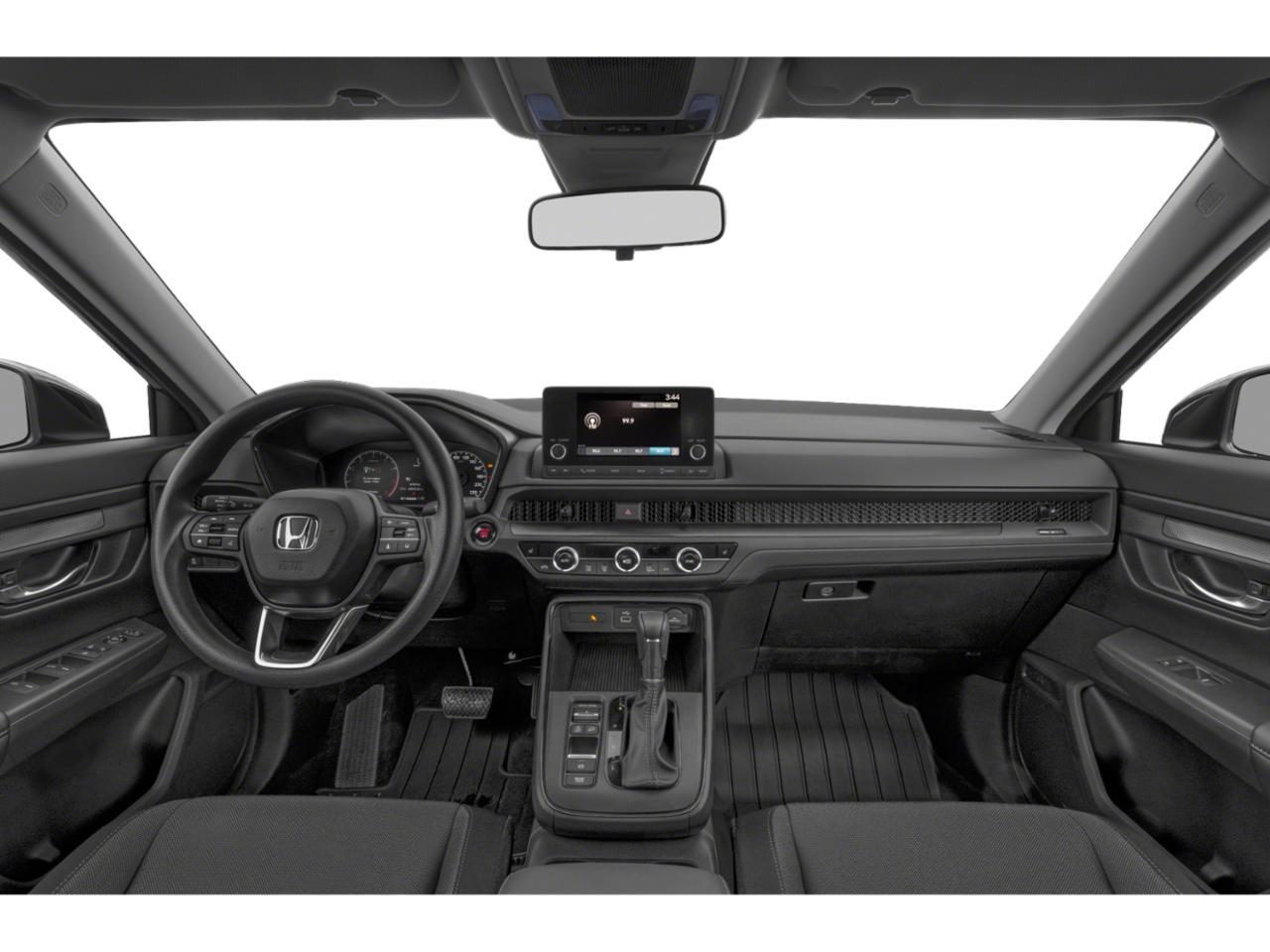 New 2025 Honda CRV EXL in Dartmouth MA