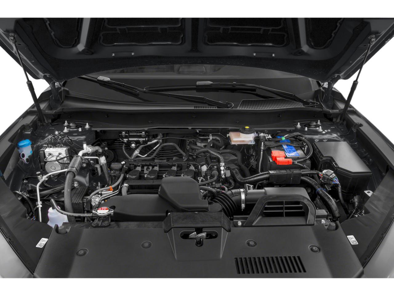 2025 Honda CR-V EX-L Duluth MN