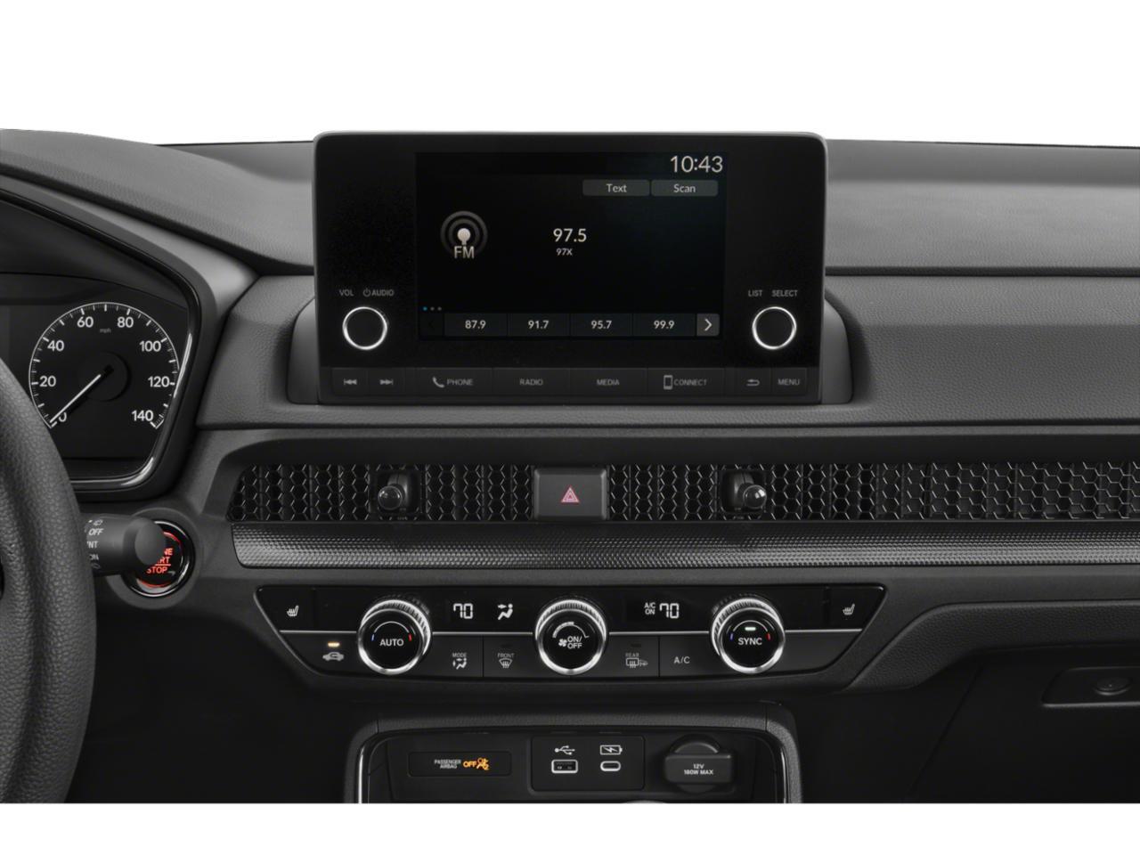 2025 Honda CR-V EX Roseville CA
