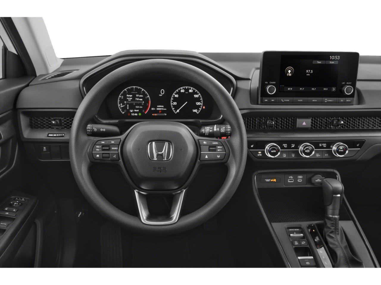 2025 Honda CR-V EX Roseville CA