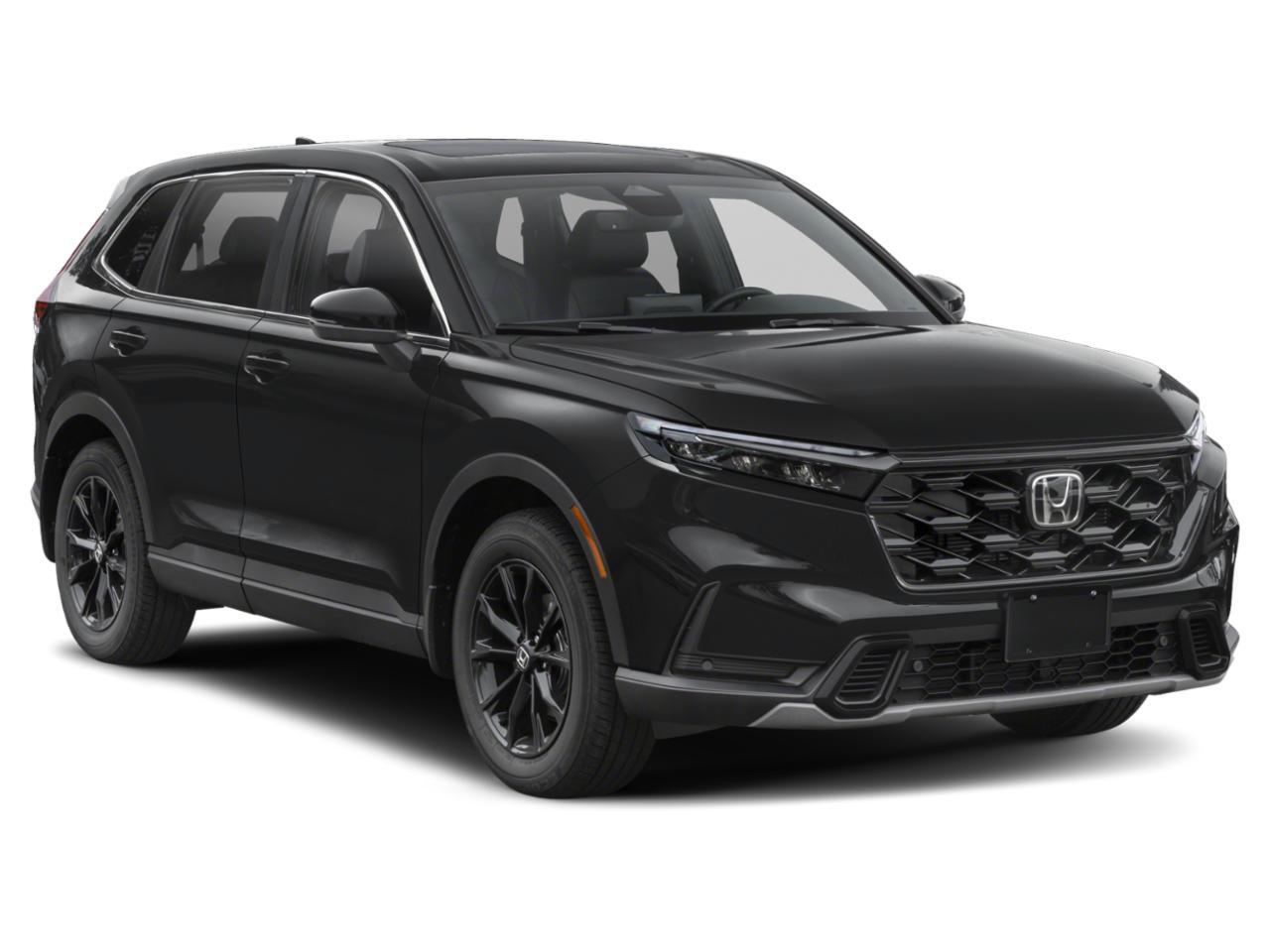 New 2025 Honda 2HKRS6H7XSH215865 CRV Hybrid EXL in Charlottetown PE