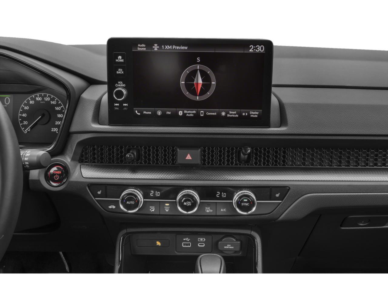 2025 Honda CR-V Hybrid EX-L St. John's NL