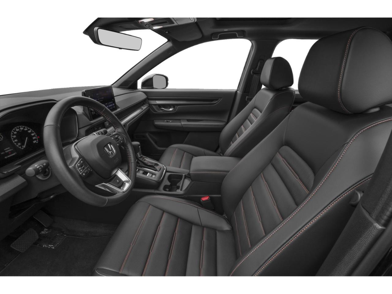 2025 Honda CR-V Hybrid EX-L St. John's NL