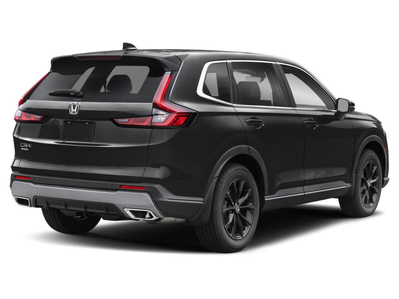2025 Honda CR-V Hybrid EX-L St. John's NL
