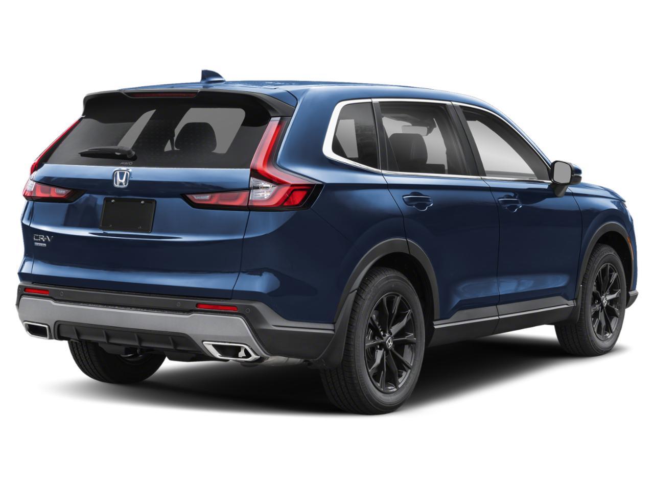2025 Honda CR-V Hybrid EX-L St. John's NL
