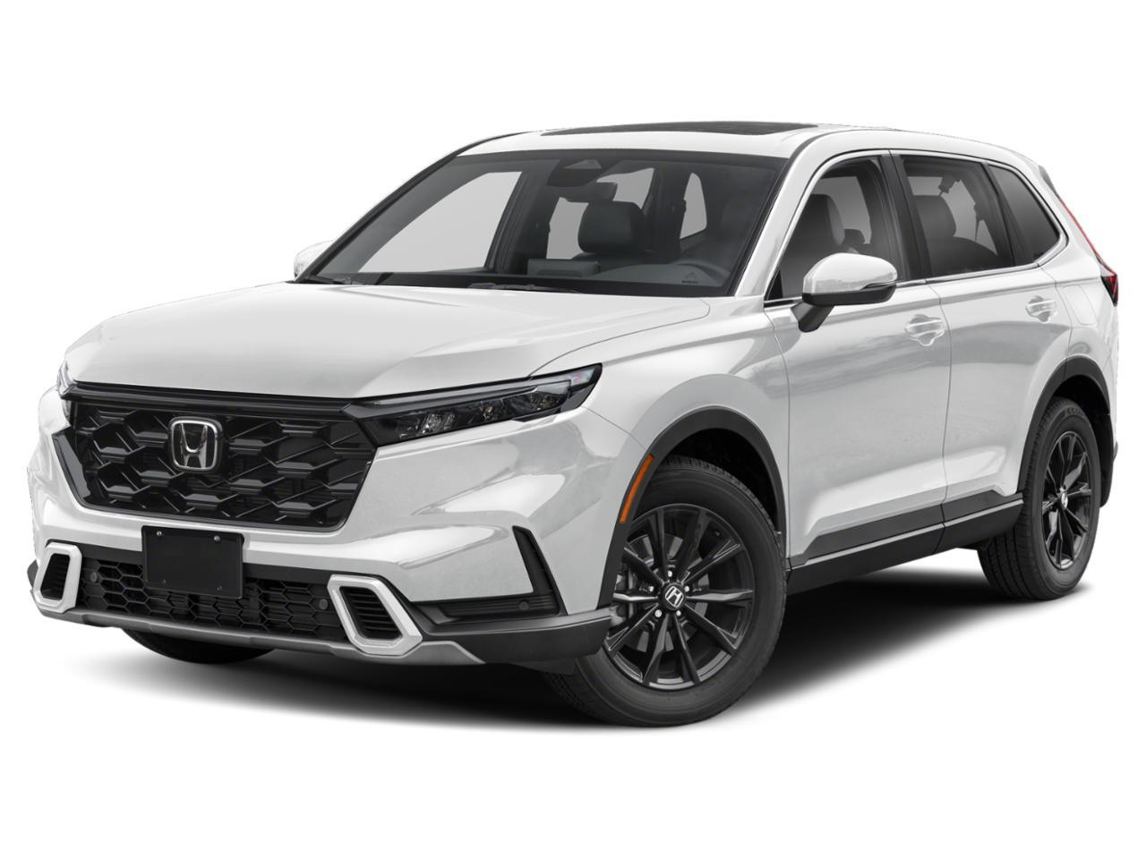 2025 Honda CR-V Hybrid EX-L