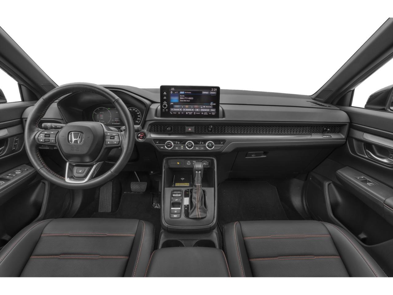 New 2025 Honda CRV Hybrid SportL in Dartmouth MA
