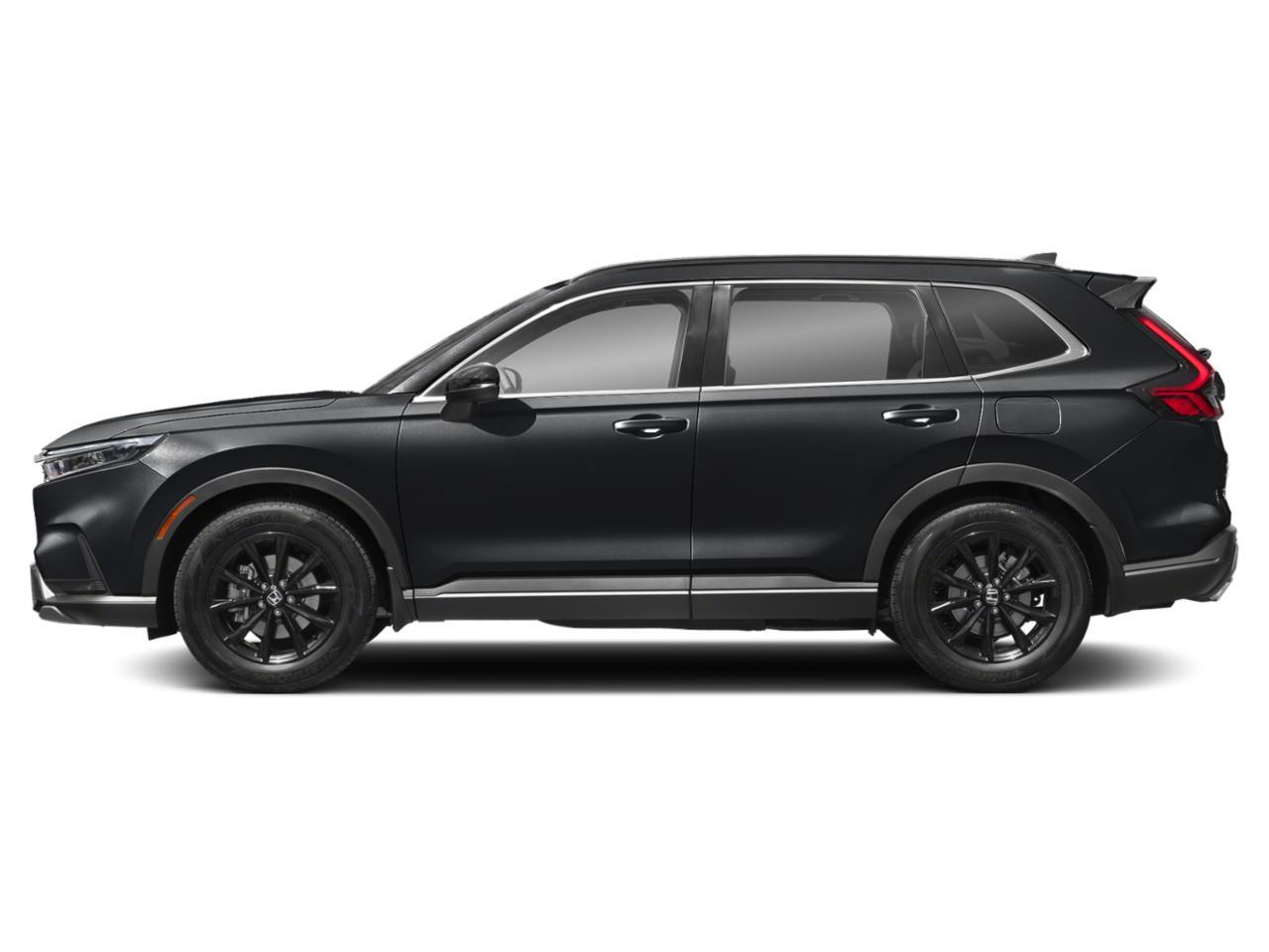 2025 Honda CR-V Hybrid Sport-L Roseville CA