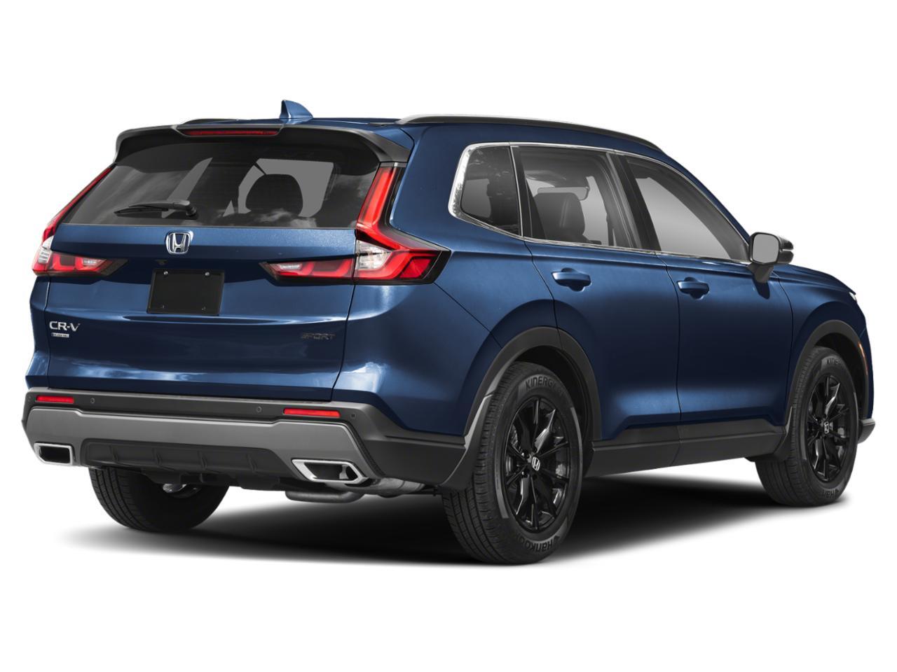 2025 Honda CR-V Hybrid Sport-L San Clemente CA