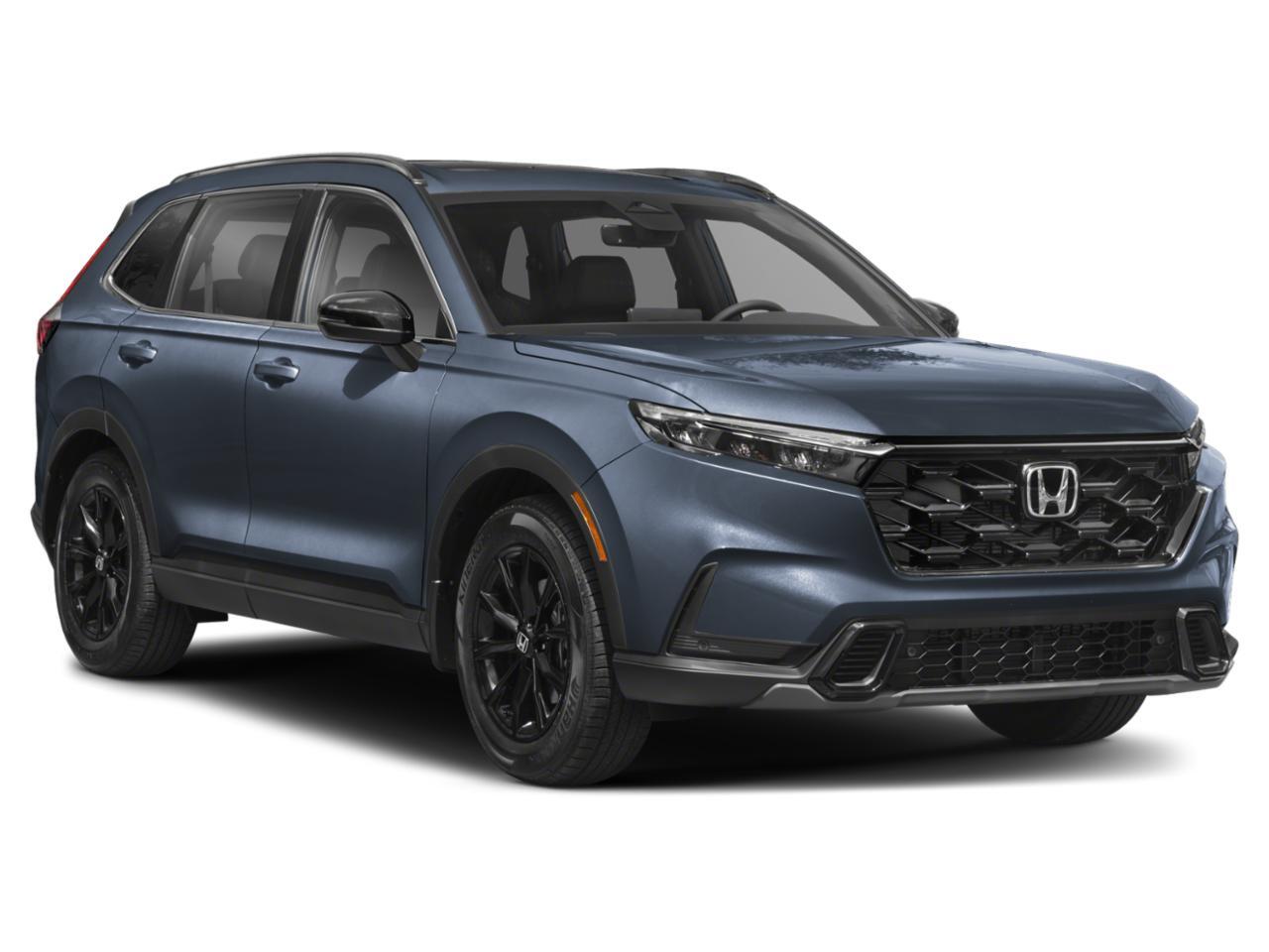 2025 Honda CR-V Hybrid Sport-L Tucson AZ