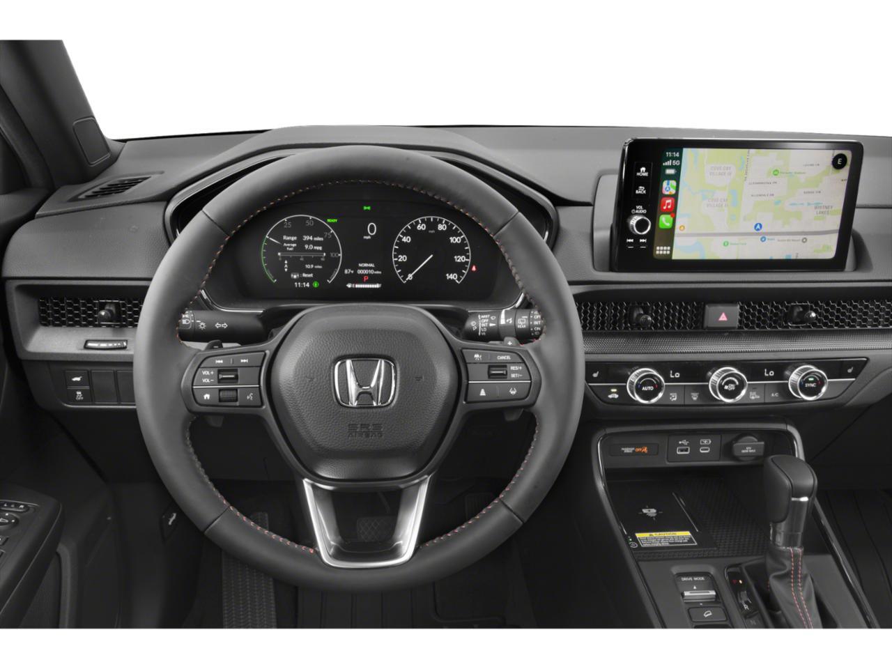 2025 Honda CR-V Hybrid Sport-L Tucson AZ